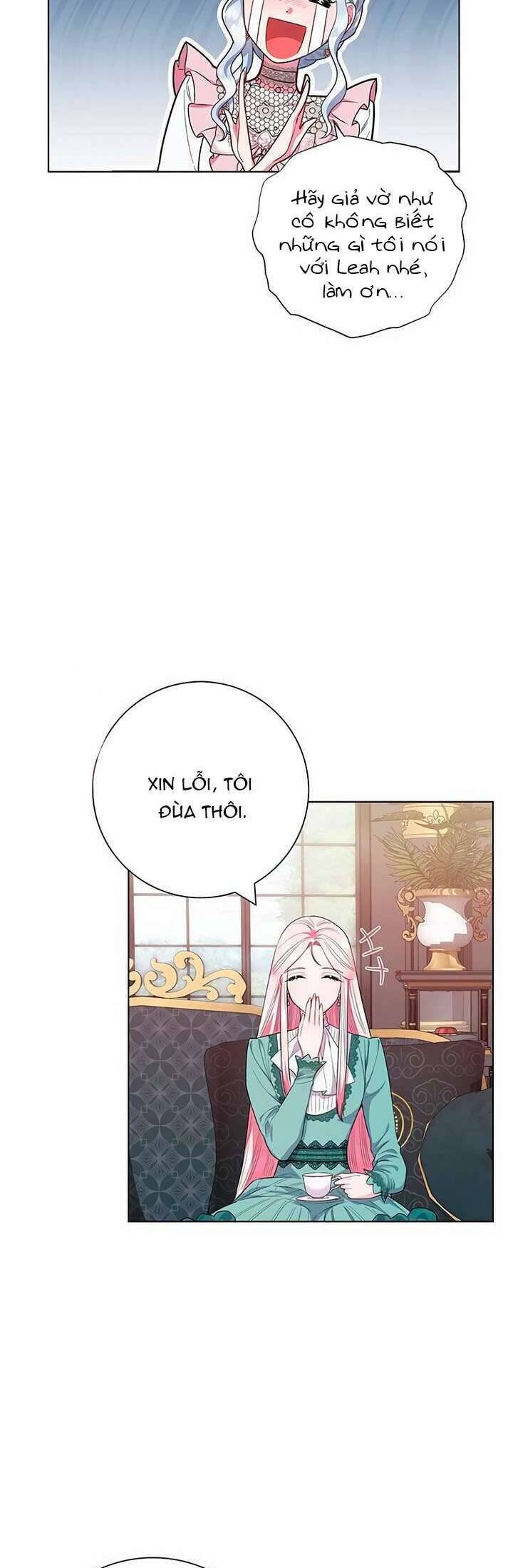 Tôi Trở Thành Mẹ Của Nam Chính Chap 44 - Next Chap 45