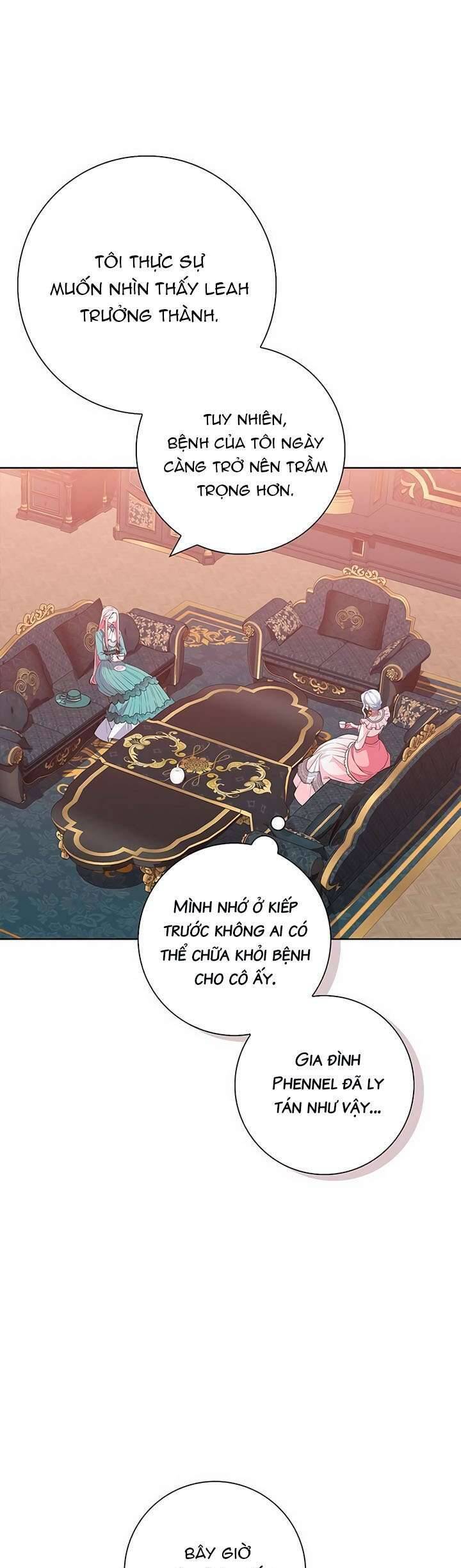 Tôi Trở Thành Mẹ Của Nam Chính Chap 44 - Next Chap 45