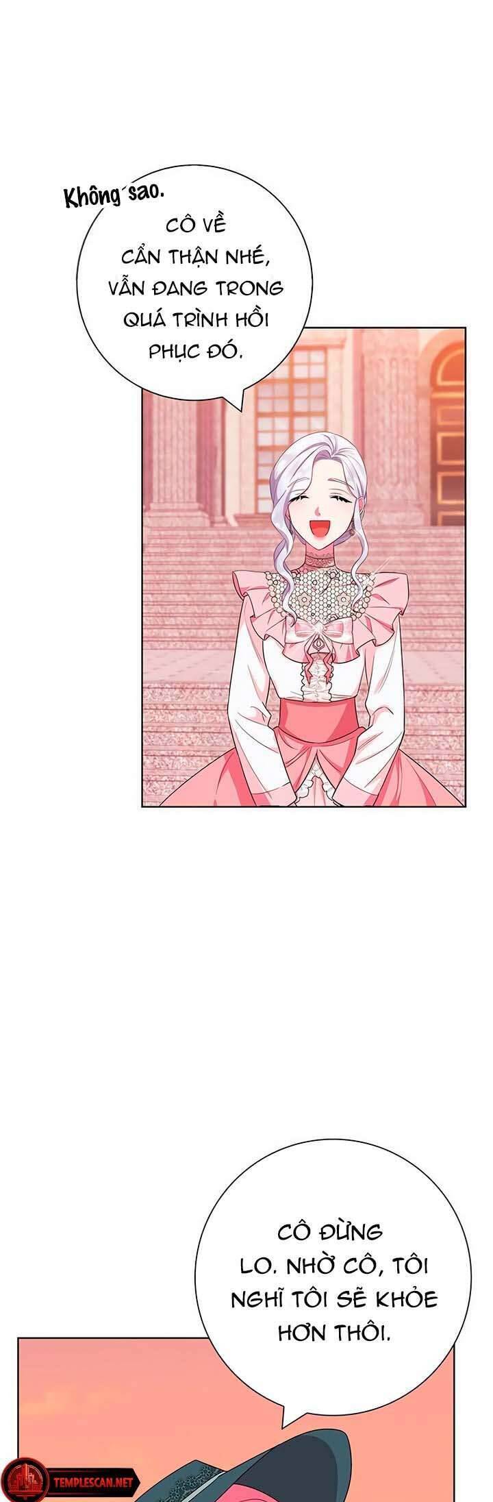 Tôi Trở Thành Mẹ Của Nam Chính Chap 45 - Next Chap 46
