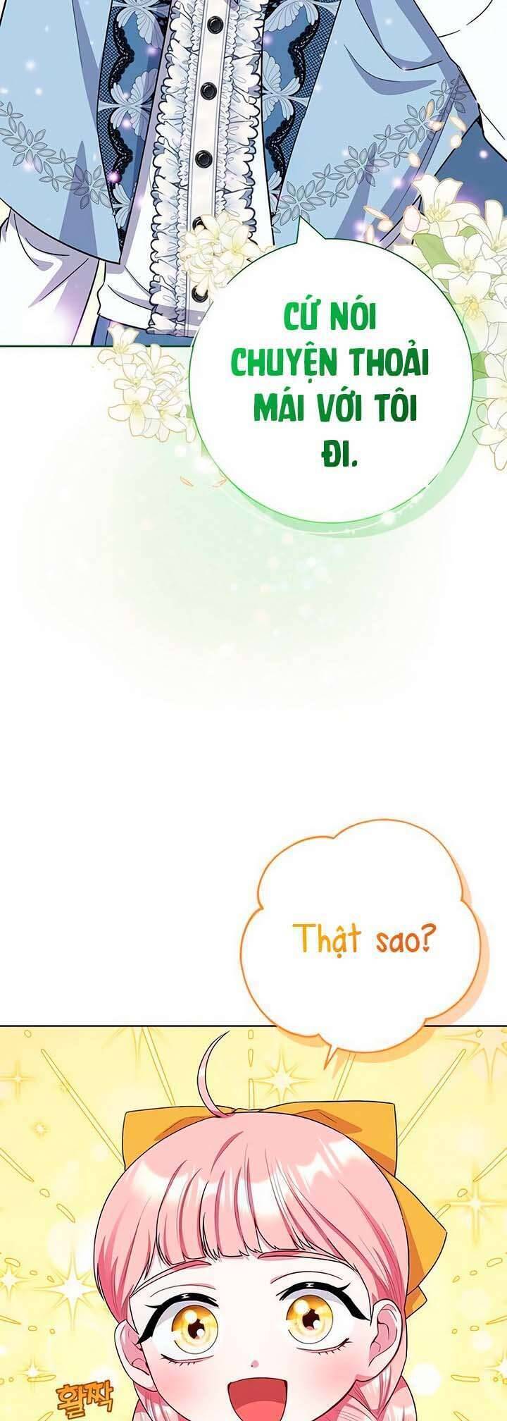 Tôi Trở Thành Mẹ Của Nam Chính Chap 45 - Next Chap 46