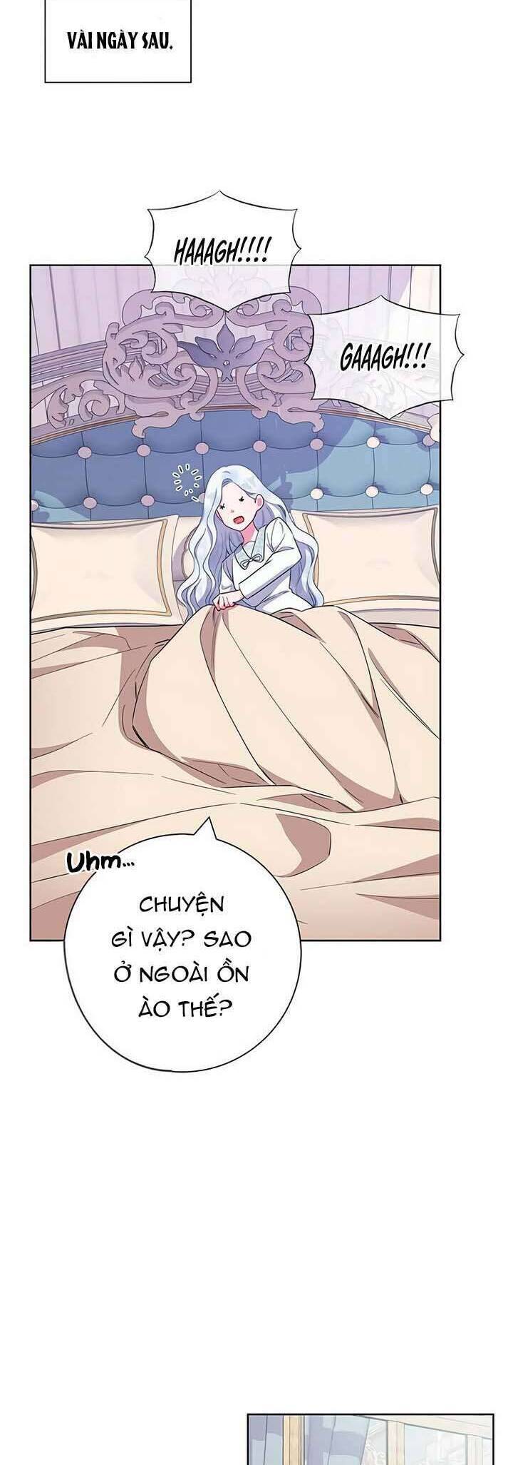 Tôi Trở Thành Mẹ Của Nam Chính Chap 45 - Next Chap 46