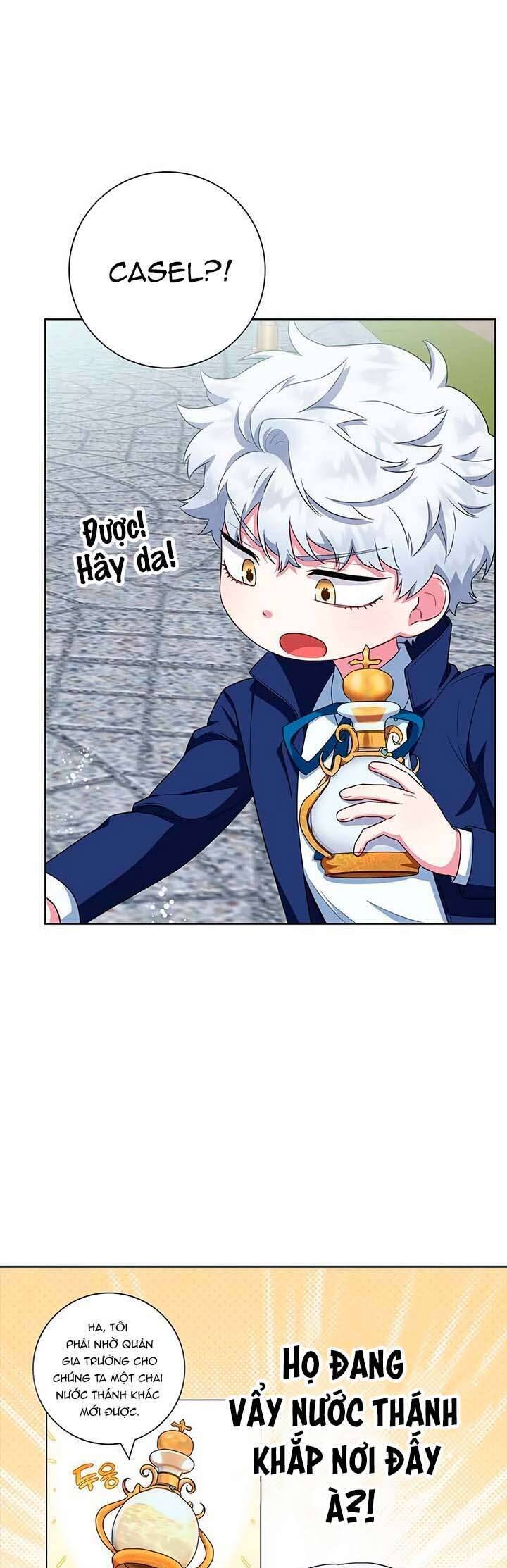 Tôi Trở Thành Mẹ Của Nam Chính Chap 45 - Next Chap 46