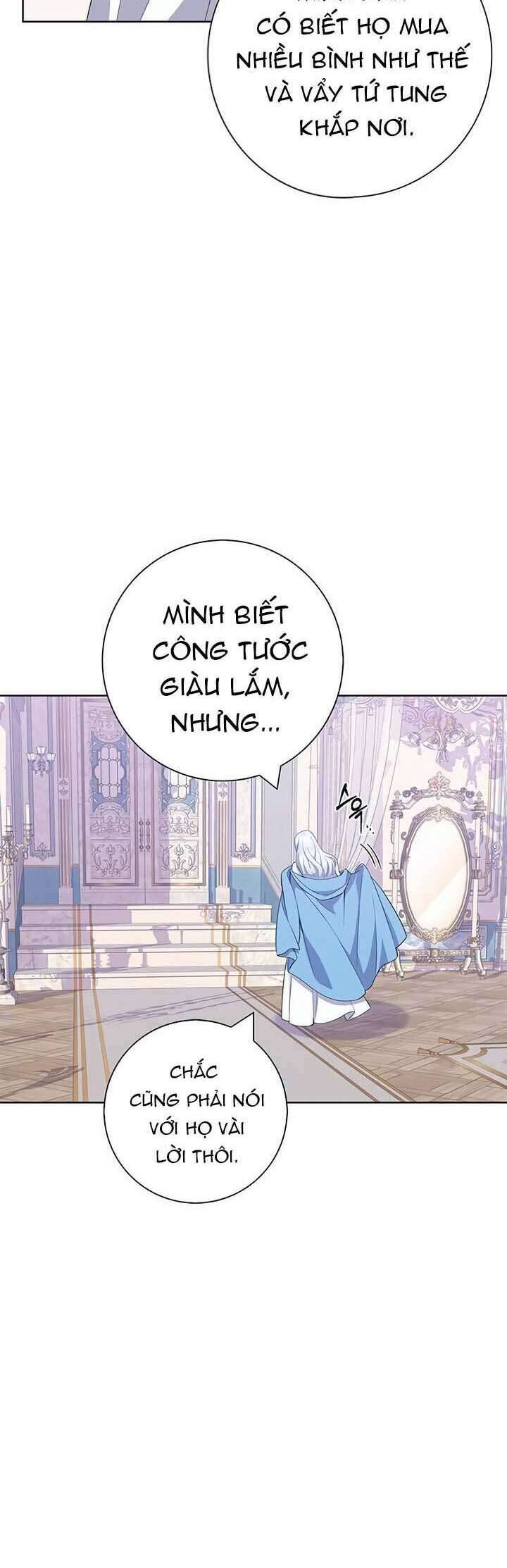 Tôi Trở Thành Mẹ Của Nam Chính Chap 45 - Next Chap 46