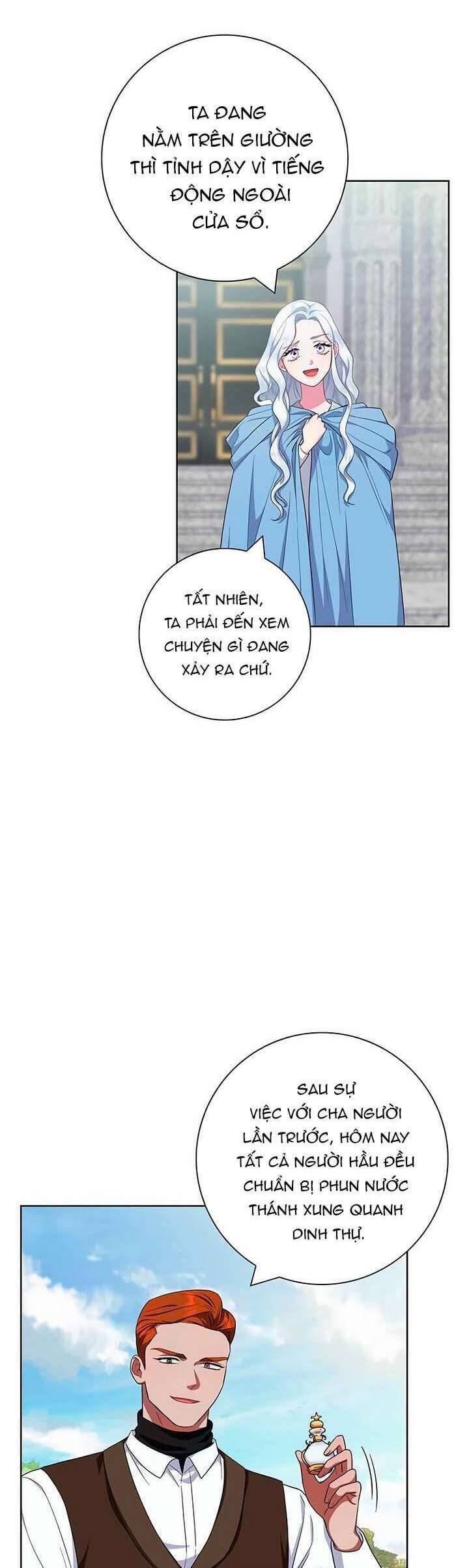 Tôi Trở Thành Mẹ Của Nam Chính Chap 45 - Next Chap 46