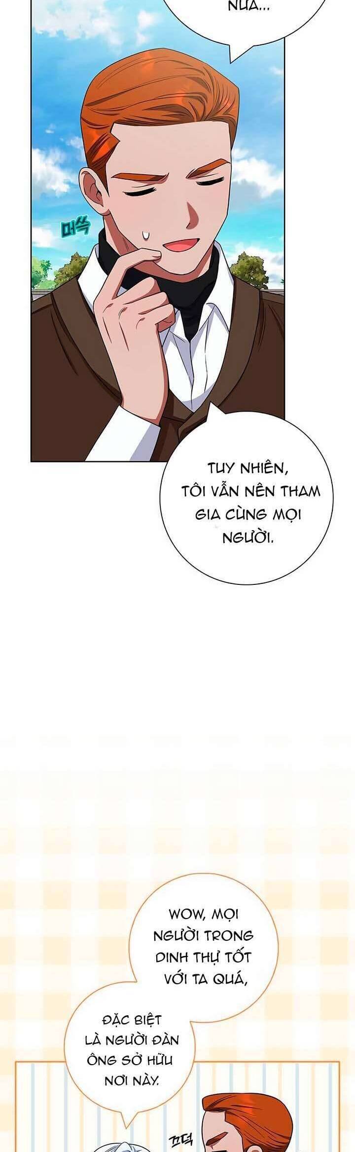 Tôi Trở Thành Mẹ Của Nam Chính Chap 45 - Next Chap 46
