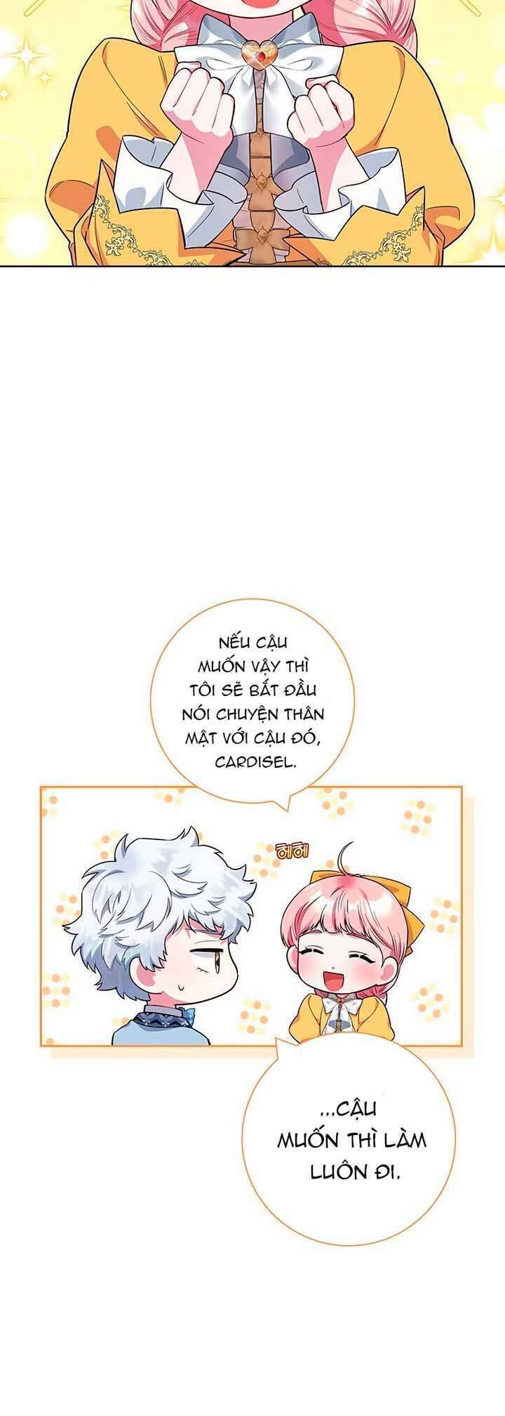 Tôi Trở Thành Mẹ Của Nam Chính Chap 45 - Next Chap 46
