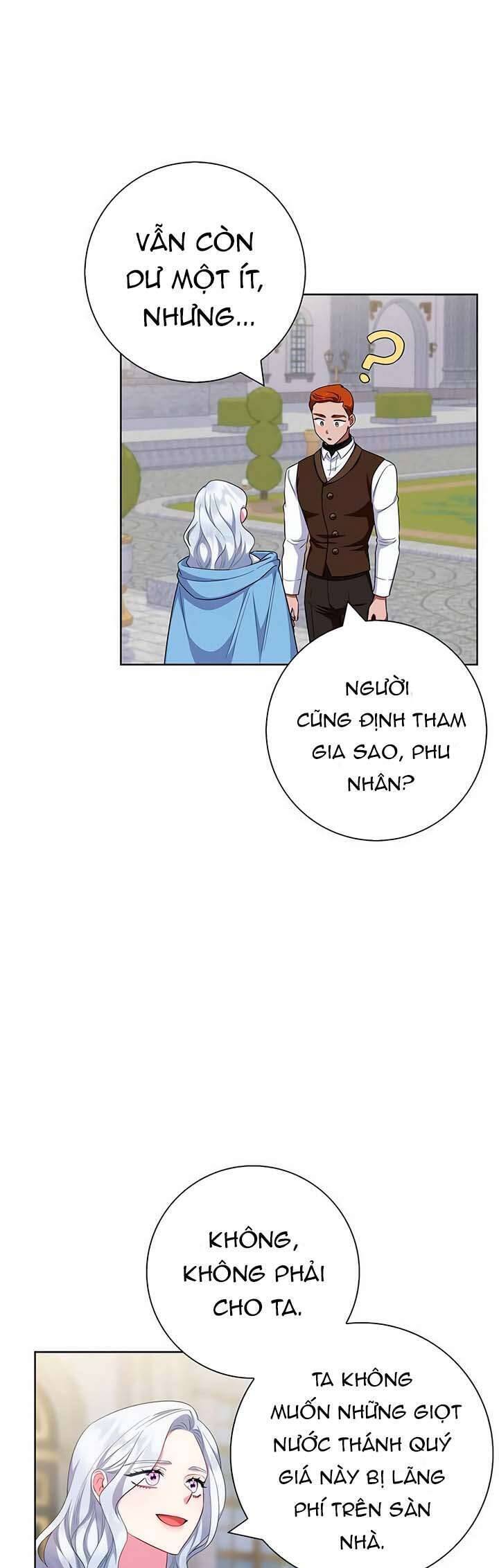 Tôi Trở Thành Mẹ Của Nam Chính Chap 45 - Next Chap 46