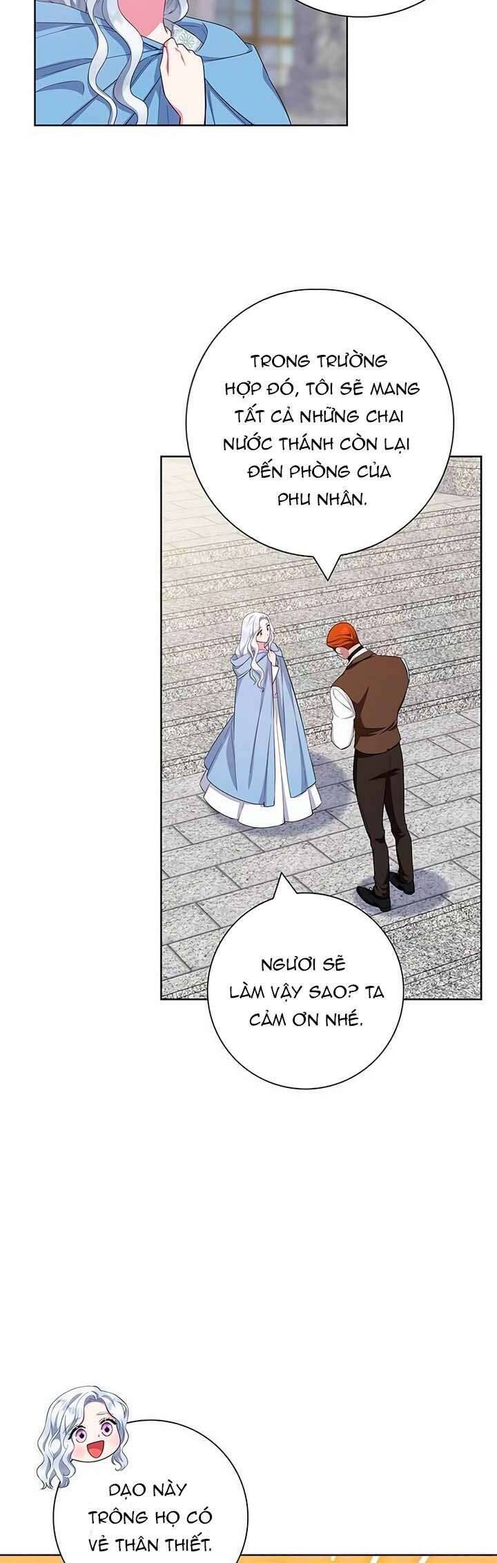 Tôi Trở Thành Mẹ Của Nam Chính Chap 45 - Next Chap 46