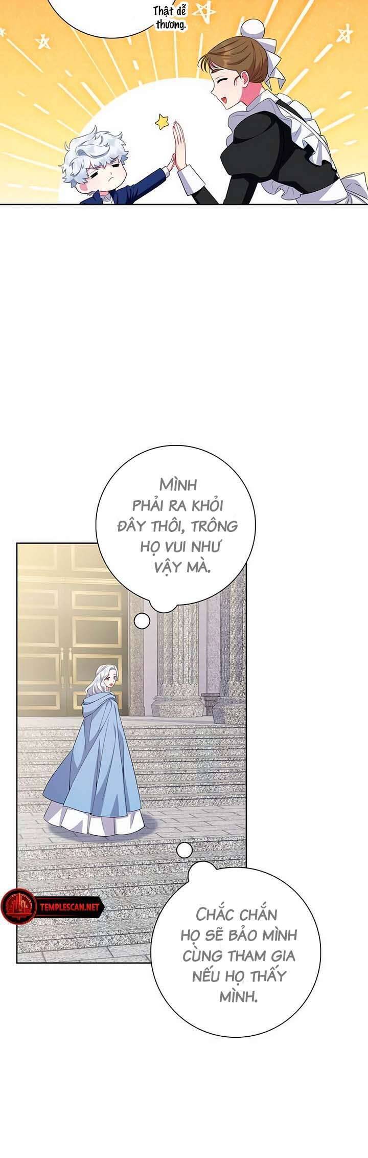 Tôi Trở Thành Mẹ Của Nam Chính Chap 45 - Next Chap 46