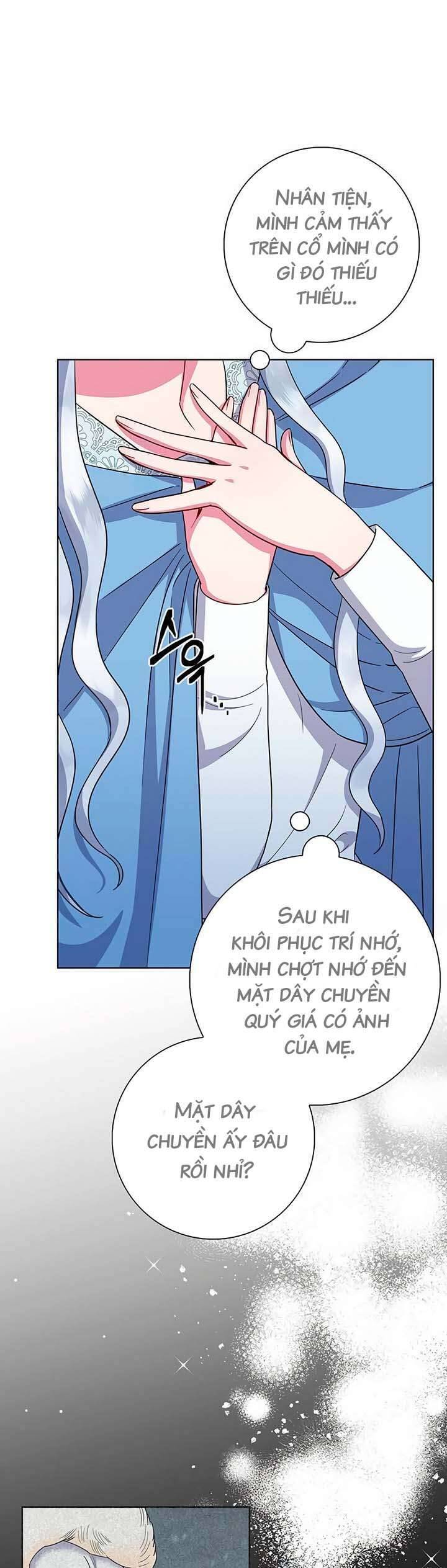 Tôi Trở Thành Mẹ Của Nam Chính Chap 45 - Next Chap 46