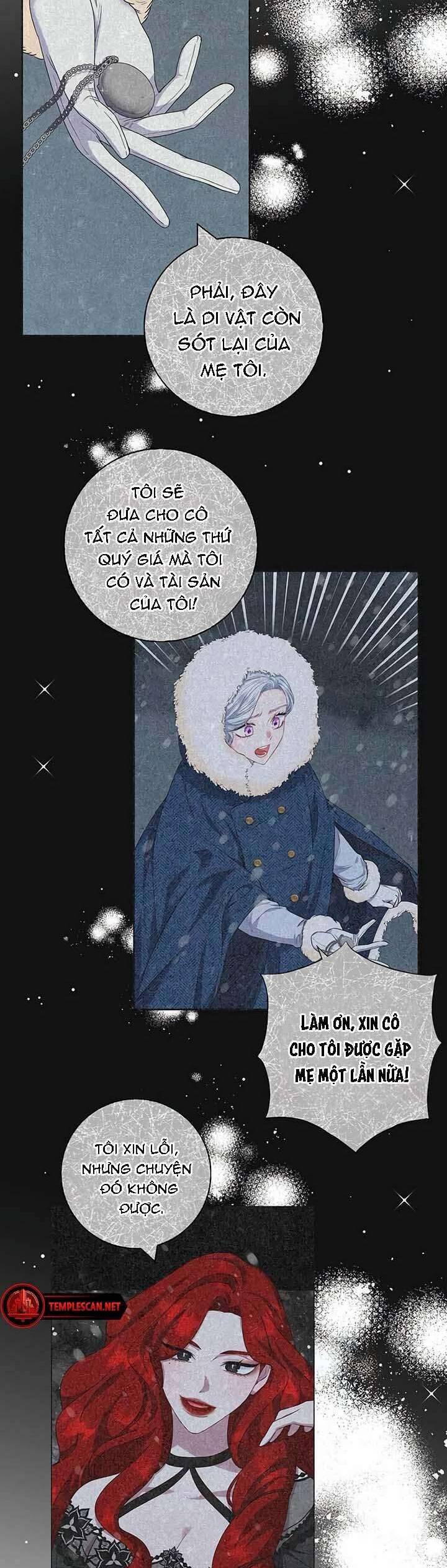 Tôi Trở Thành Mẹ Của Nam Chính Chap 45 - Next Chap 46