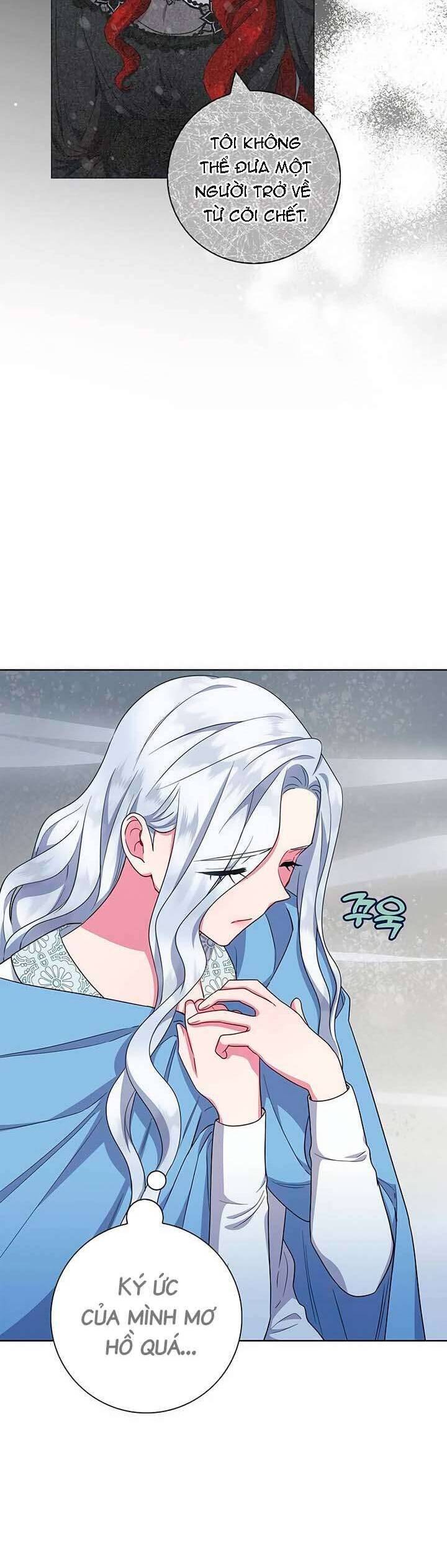 Tôi Trở Thành Mẹ Của Nam Chính Chap 45 - Next Chap 46
