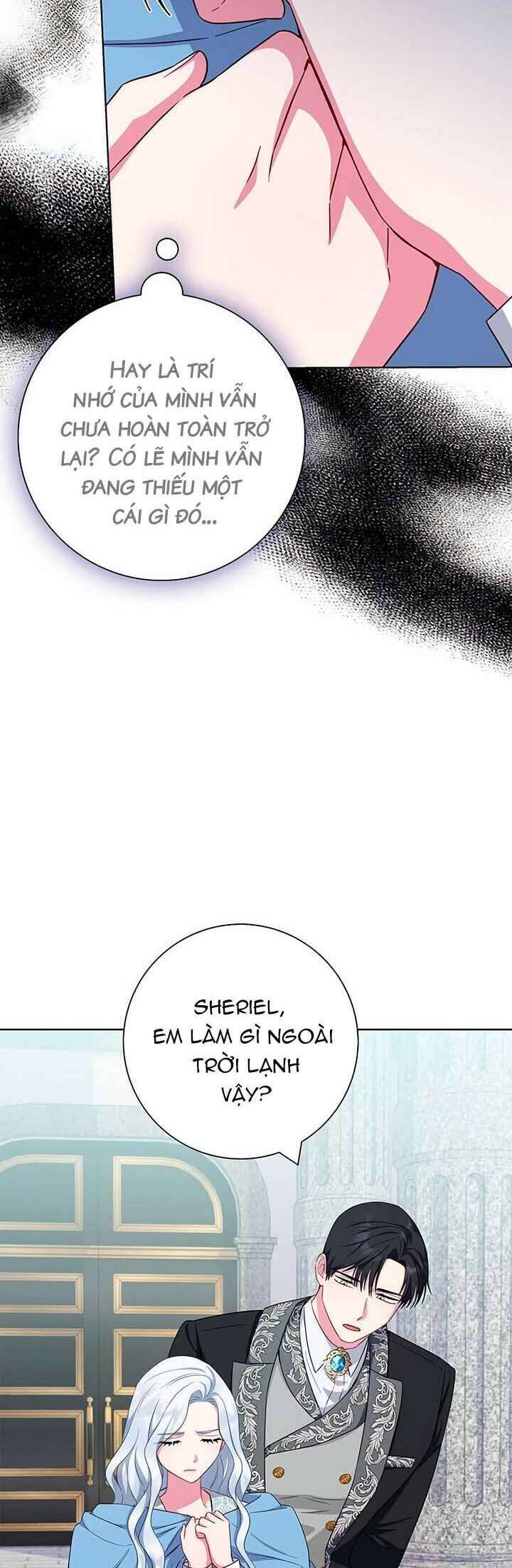 Tôi Trở Thành Mẹ Của Nam Chính Chap 45 - Next Chap 46