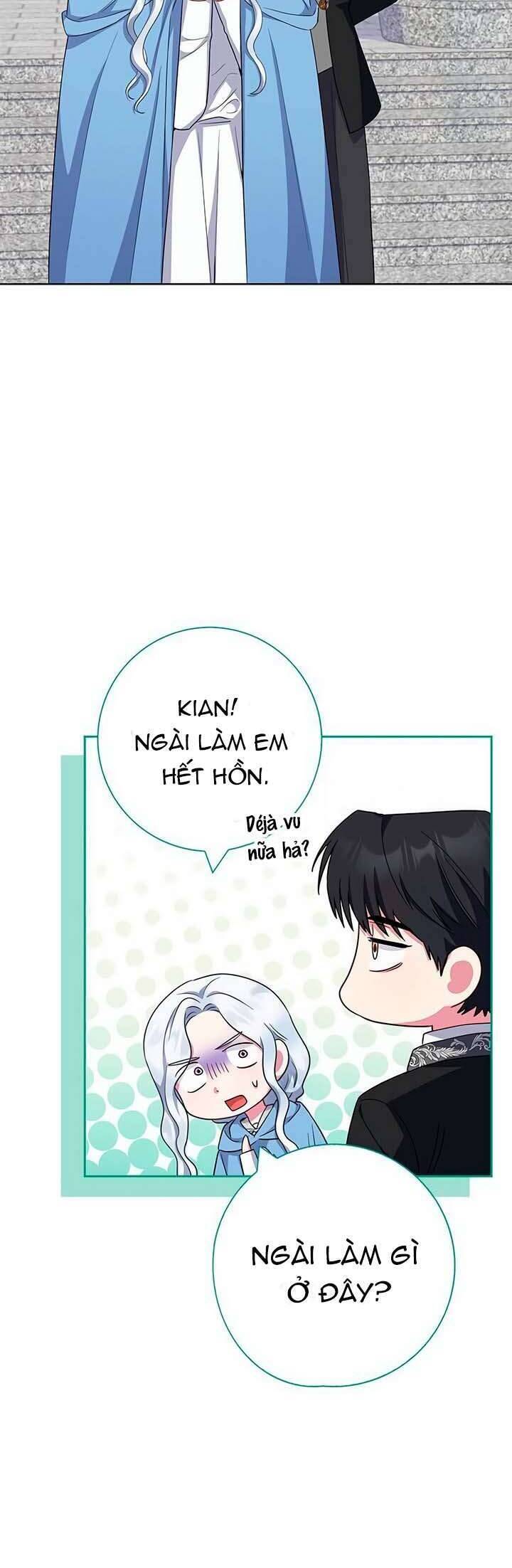 Tôi Trở Thành Mẹ Của Nam Chính Chap 45 - Next Chap 46