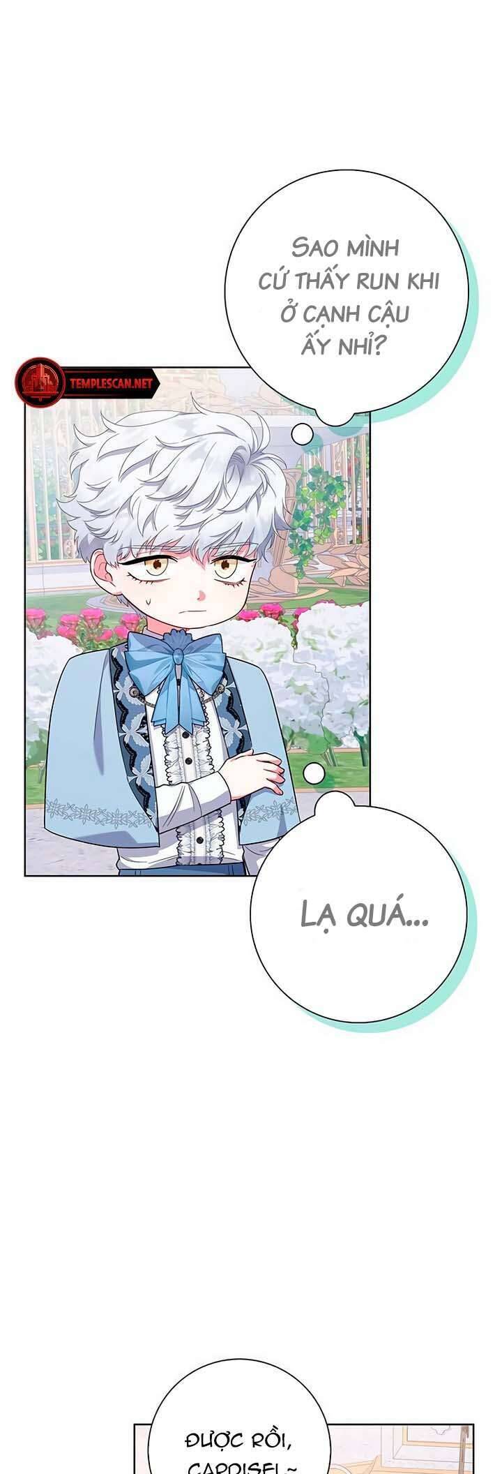 Tôi Trở Thành Mẹ Của Nam Chính Chap 45 - Next Chap 46