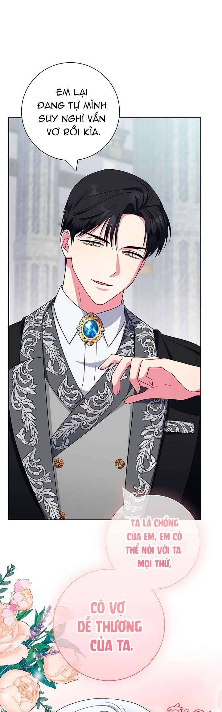 Tôi Trở Thành Mẹ Của Nam Chính Chap 45 - Next Chap 46