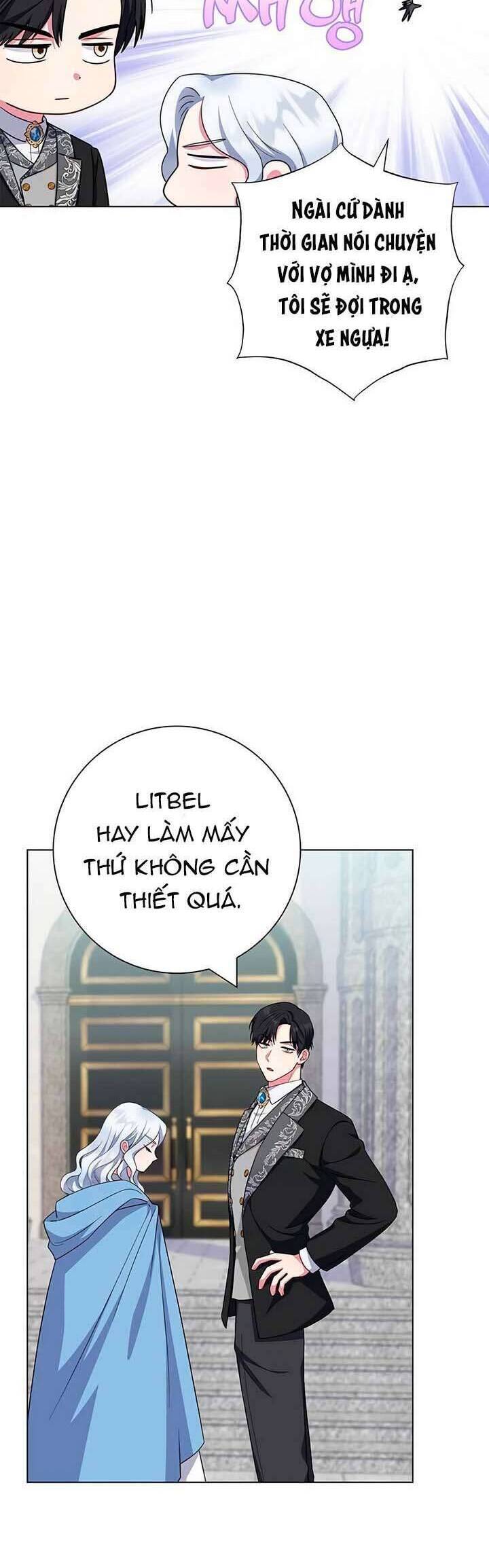 Tôi Trở Thành Mẹ Của Nam Chính Chap 45 - Next Chap 46