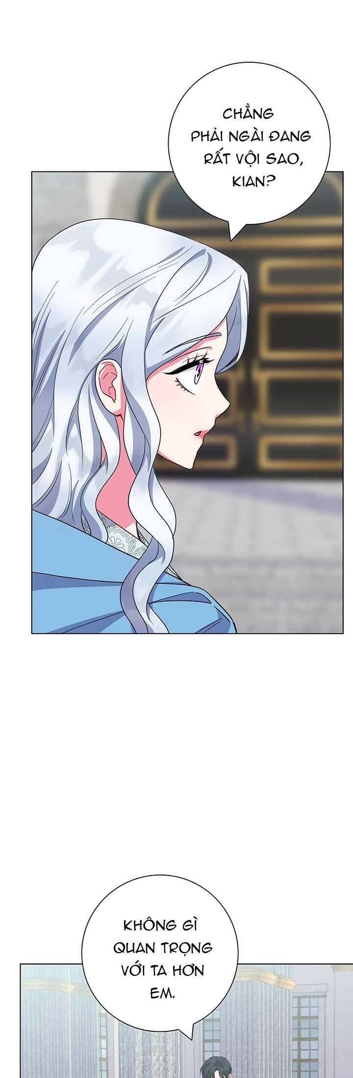 Tôi Trở Thành Mẹ Của Nam Chính Chap 45 - Next Chap 46
