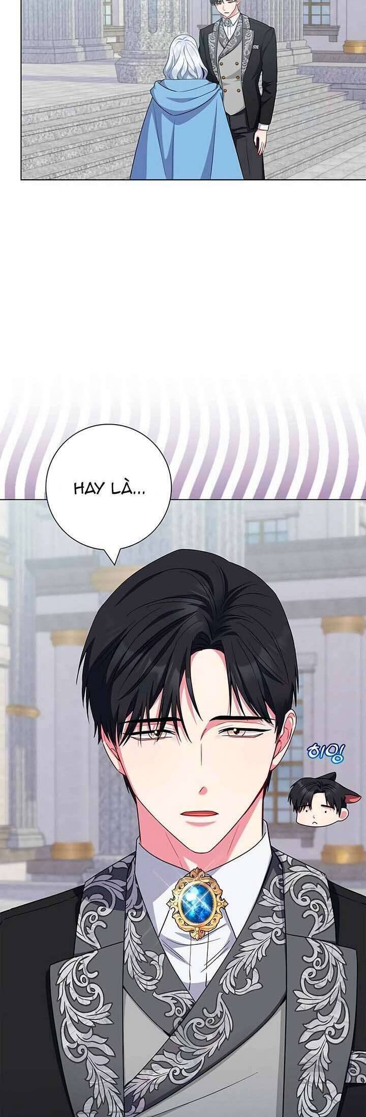 Tôi Trở Thành Mẹ Của Nam Chính Chap 45 - Next Chap 46