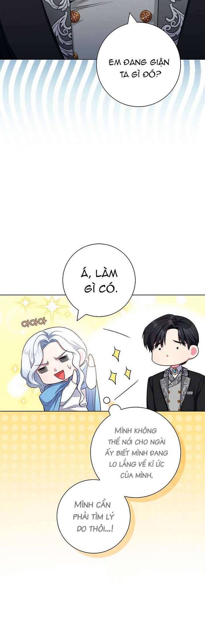 Tôi Trở Thành Mẹ Của Nam Chính Chap 45 - Next Chap 46
