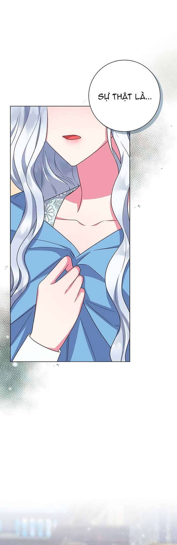 Tôi Trở Thành Mẹ Của Nam Chính Chap 45 - Next Chap 46