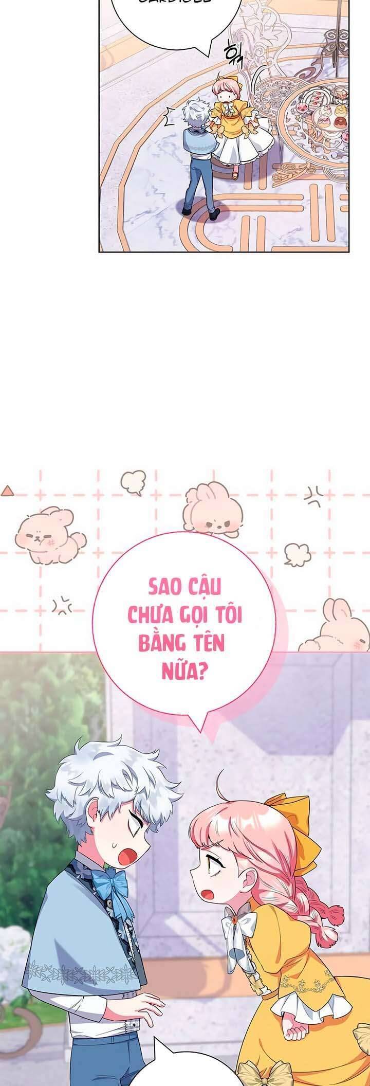 Tôi Trở Thành Mẹ Của Nam Chính Chap 45 - Next Chap 46