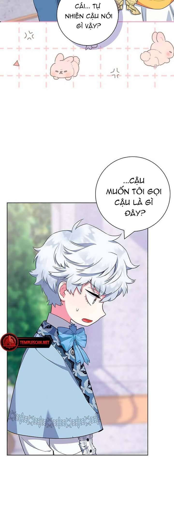 Tôi Trở Thành Mẹ Của Nam Chính Chap 45 - Next Chap 46