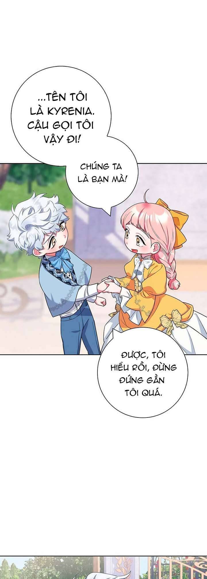 Tôi Trở Thành Mẹ Của Nam Chính Chap 45 - Next Chap 46