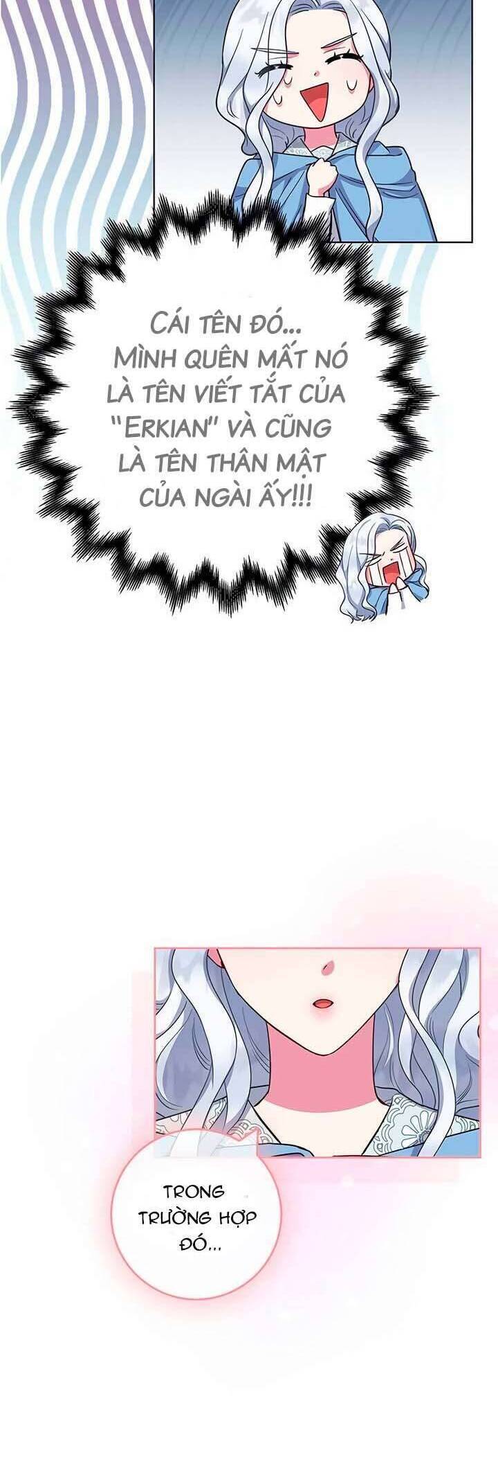 Tôi Trở Thành Mẹ Của Nam Chính Chap 46 - Next Chap 47