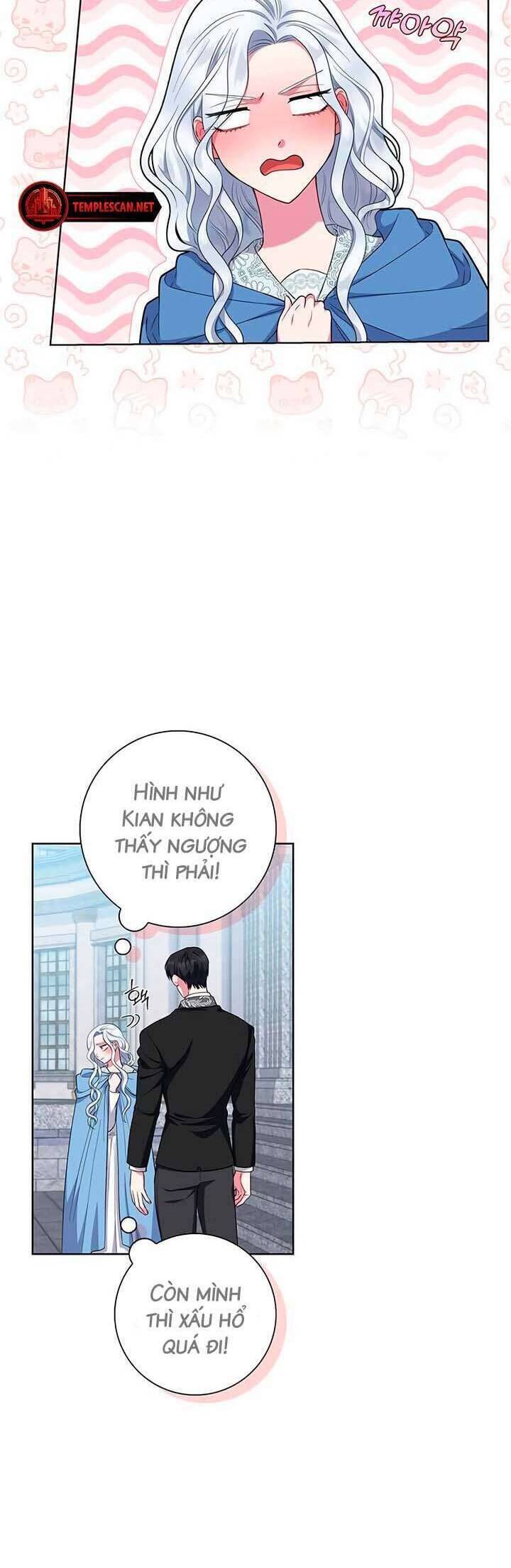 Tôi Trở Thành Mẹ Của Nam Chính Chap 46 - Next Chap 47