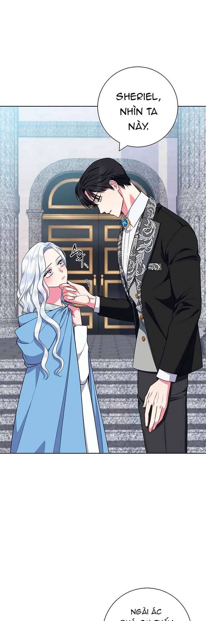Tôi Trở Thành Mẹ Của Nam Chính Chap 46 - Next Chap 47