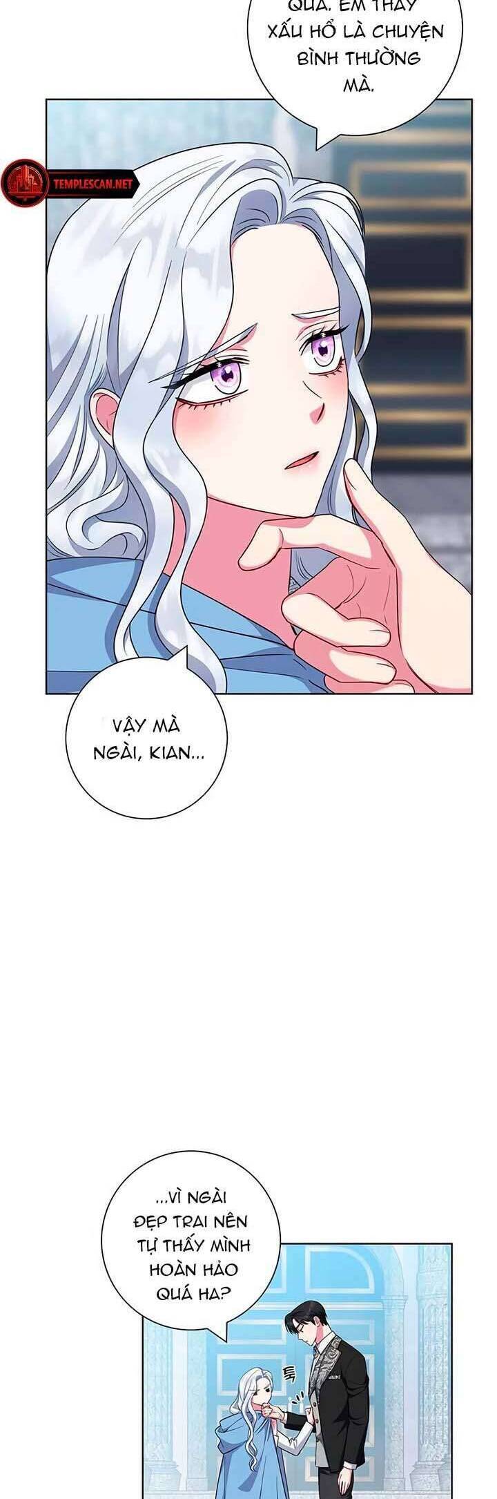 Tôi Trở Thành Mẹ Của Nam Chính Chap 46 - Next Chap 47