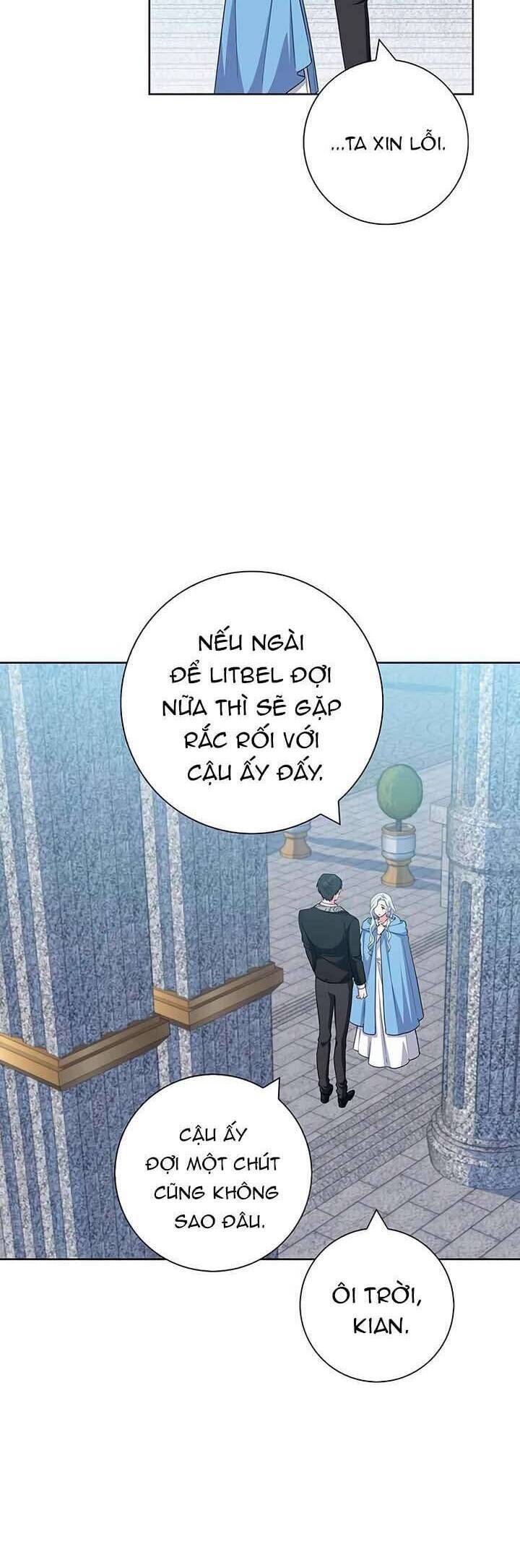 Tôi Trở Thành Mẹ Của Nam Chính Chap 46 - Next Chap 47