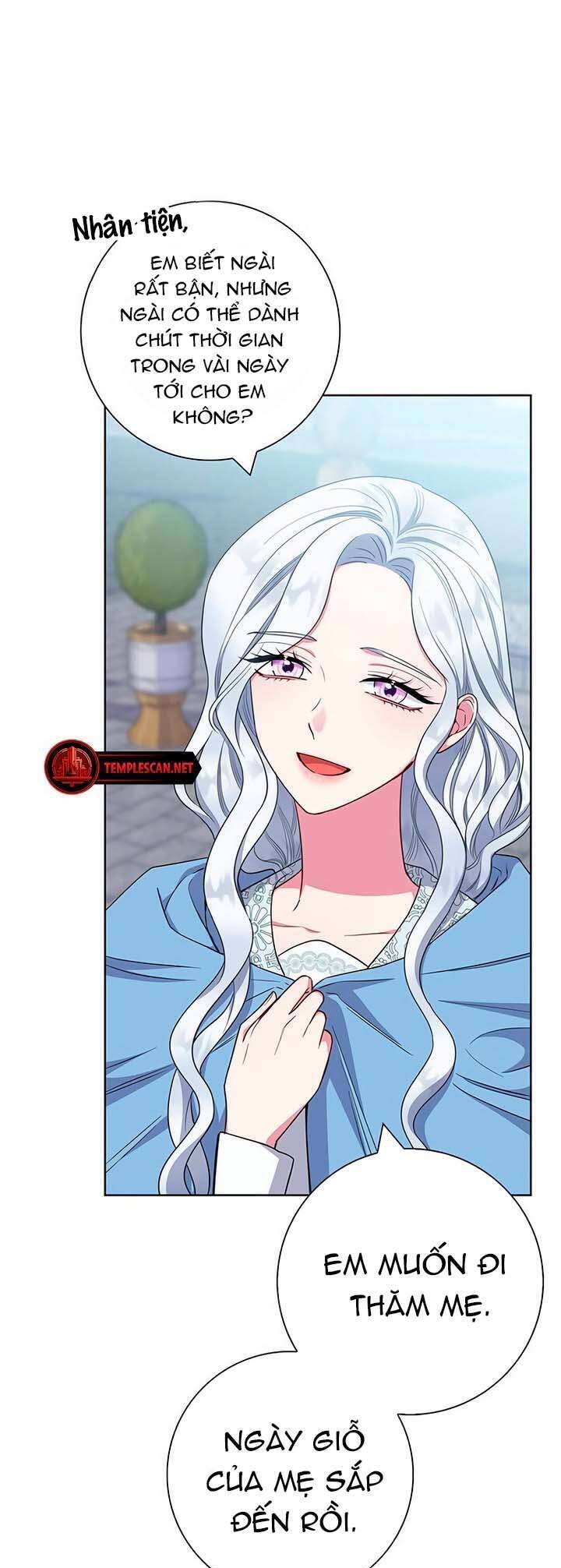 Tôi Trở Thành Mẹ Của Nam Chính Chap 46 - Next Chap 47