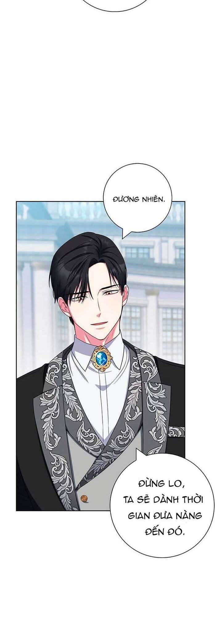 Tôi Trở Thành Mẹ Của Nam Chính Chap 46 - Next Chap 47