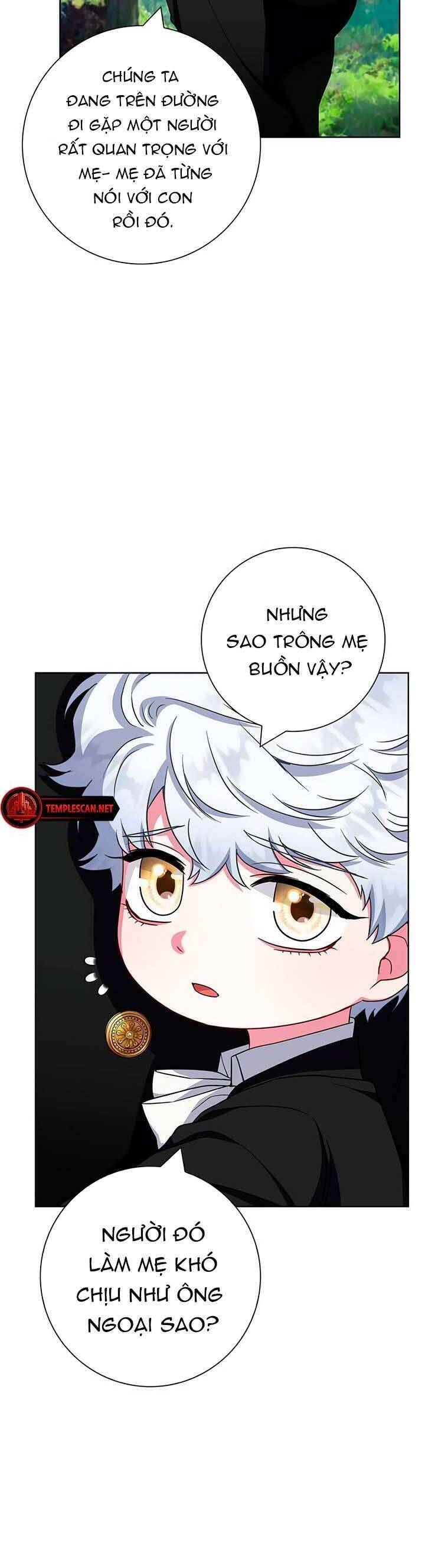 Tôi Trở Thành Mẹ Của Nam Chính Chap 46 - Next Chap 47
