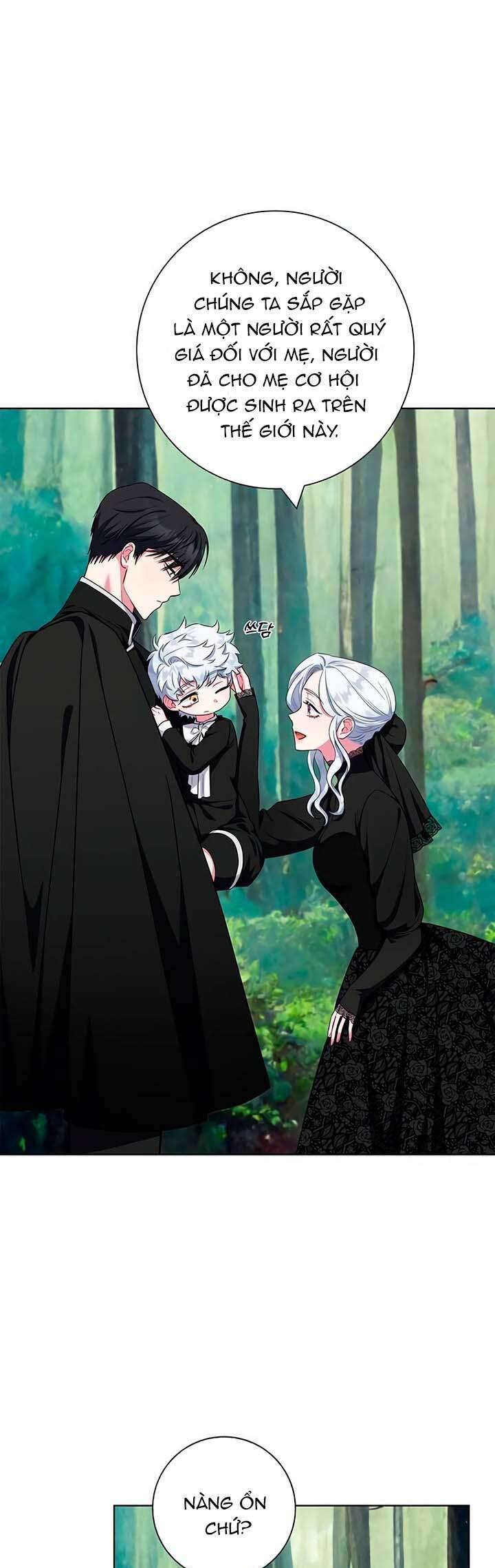 Tôi Trở Thành Mẹ Của Nam Chính Chap 46 - Next Chap 47