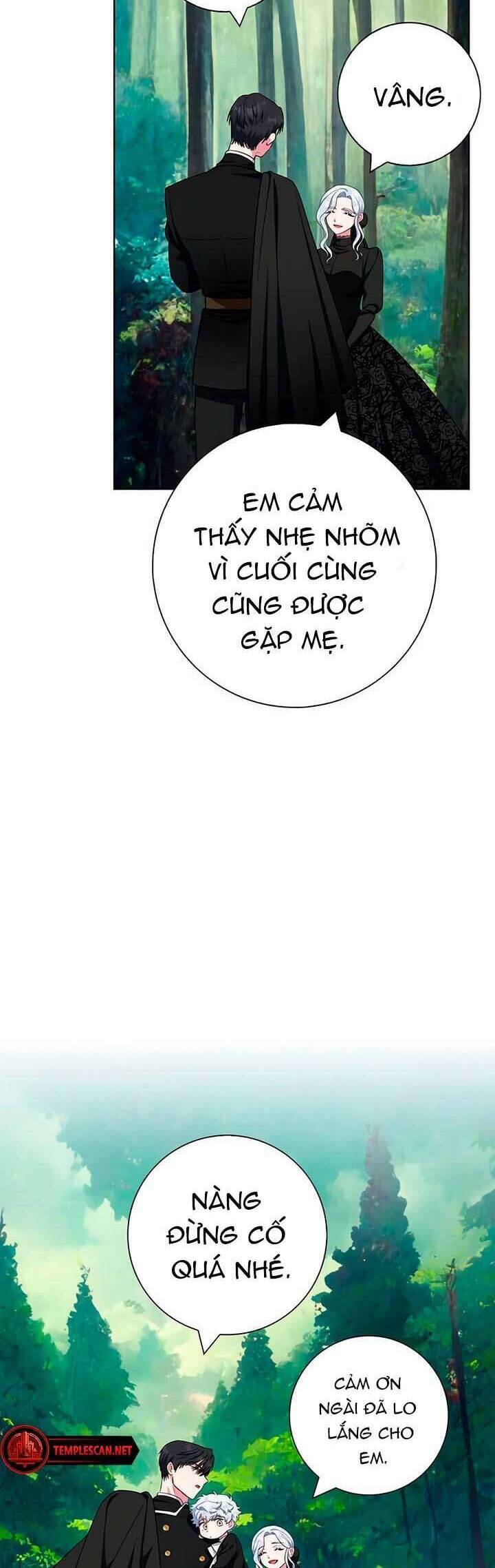 Tôi Trở Thành Mẹ Của Nam Chính Chap 46 - Next Chap 47