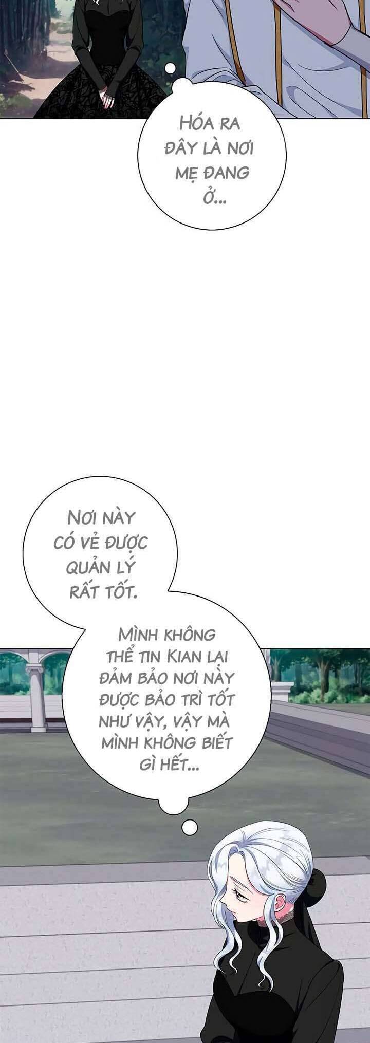 Tôi Trở Thành Mẹ Của Nam Chính Chap 46 - Next Chap 47