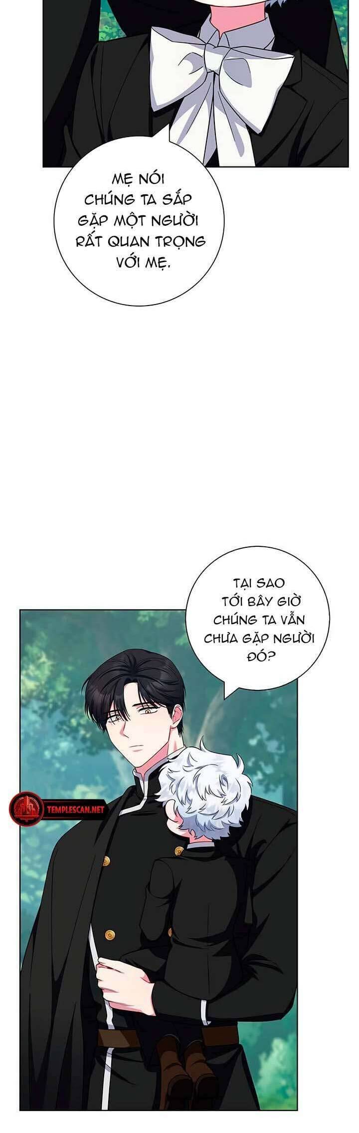 Tôi Trở Thành Mẹ Của Nam Chính Chap 46 - Next Chap 47