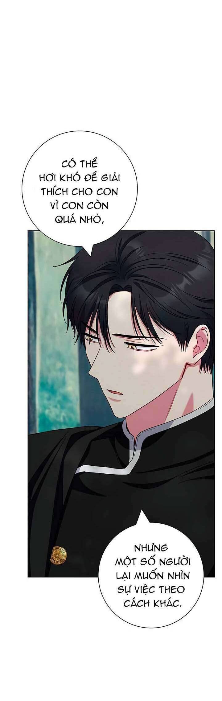 Tôi Trở Thành Mẹ Của Nam Chính Chap 46 - Next Chap 47