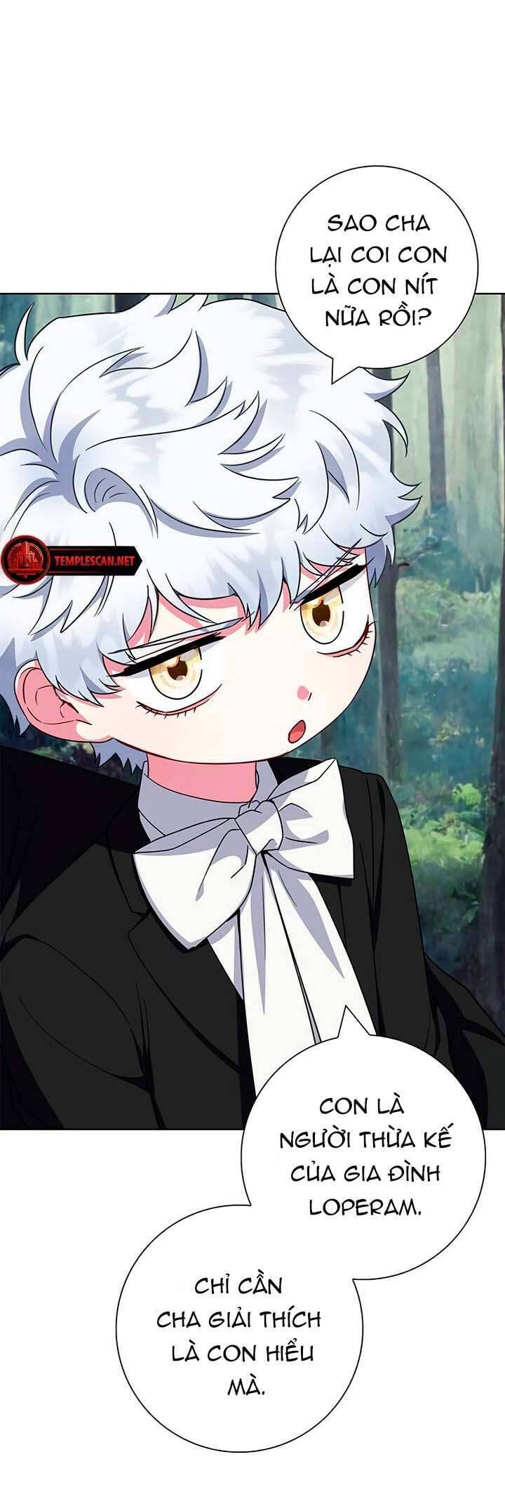 Tôi Trở Thành Mẹ Của Nam Chính Chap 46 - Next Chap 47