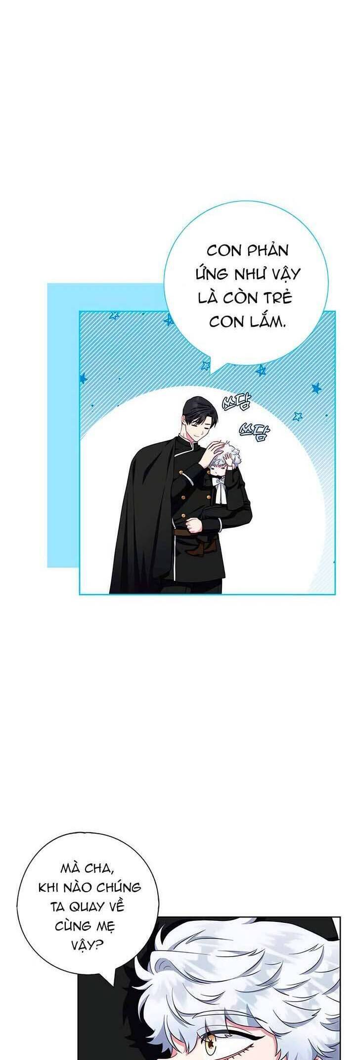Tôi Trở Thành Mẹ Của Nam Chính Chap 46 - Next Chap 47