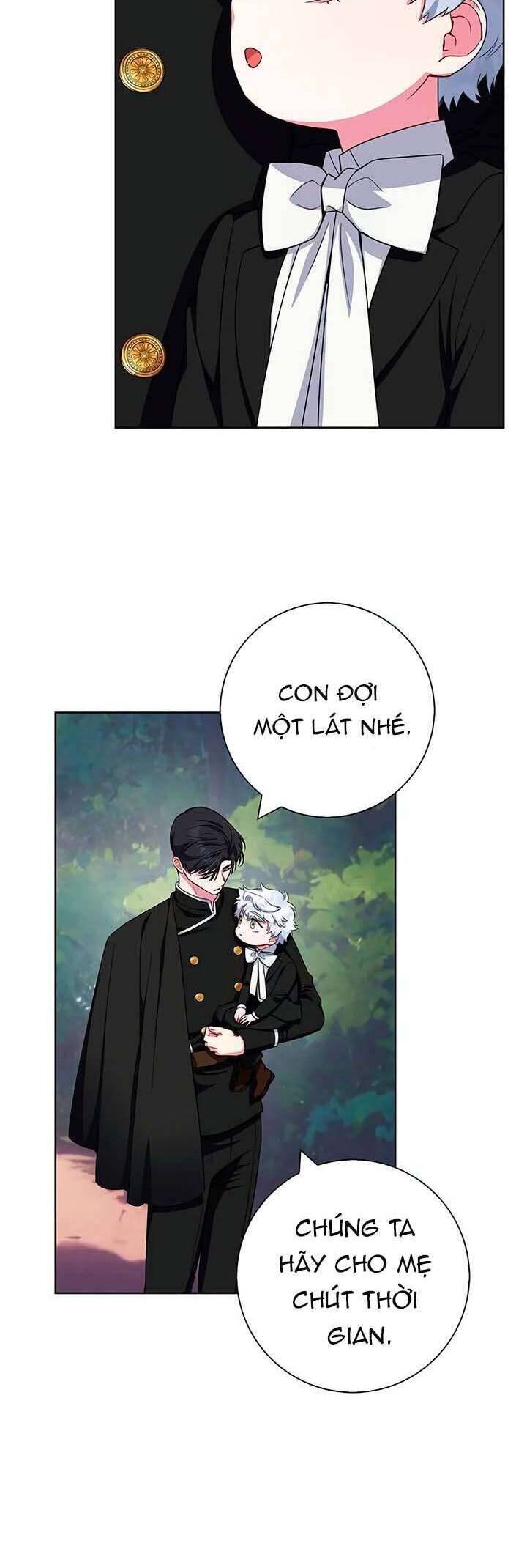 Tôi Trở Thành Mẹ Của Nam Chính Chap 46 - Next Chap 47