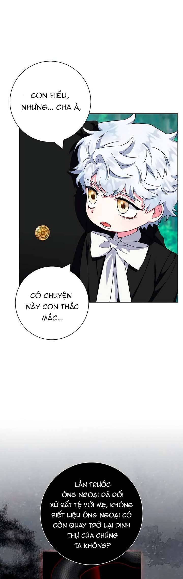 Tôi Trở Thành Mẹ Của Nam Chính Chap 46 - Next Chap 47