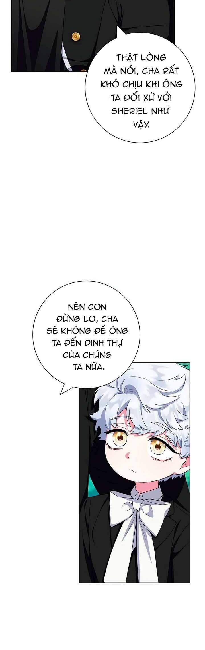 Tôi Trở Thành Mẹ Của Nam Chính Chap 46 - Next Chap 47