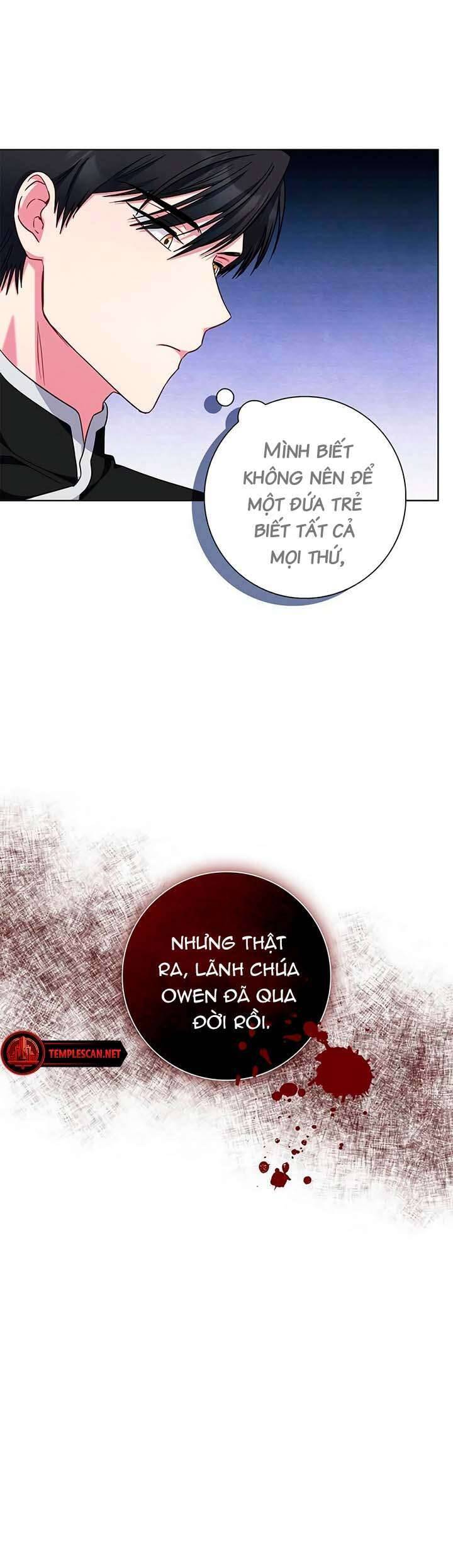 Tôi Trở Thành Mẹ Của Nam Chính Chap 46 - Next Chap 47