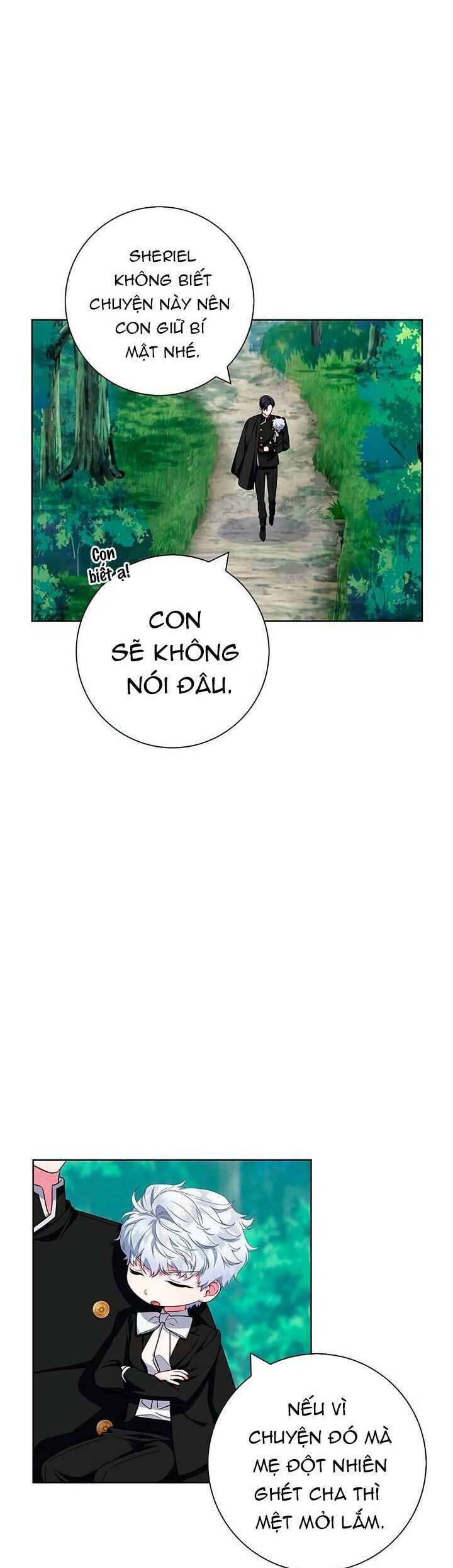 Tôi Trở Thành Mẹ Của Nam Chính Chap 46 - Next Chap 47