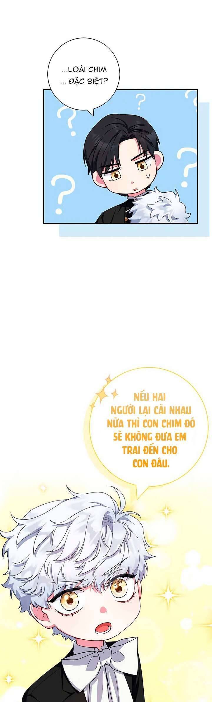 Tôi Trở Thành Mẹ Của Nam Chính Chap 46 - Next Chap 47