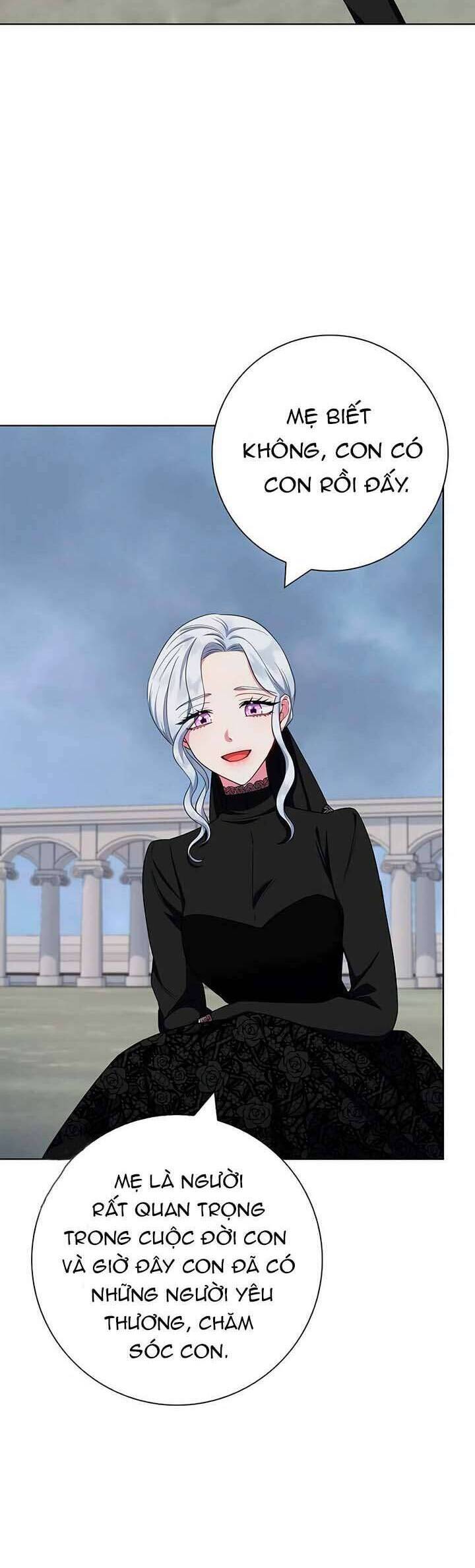 Tôi Trở Thành Mẹ Của Nam Chính Chap 46 - Next Chap 47